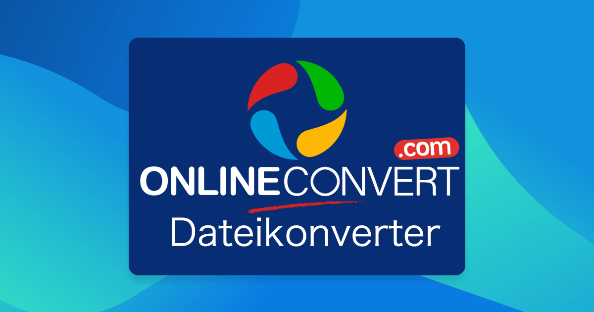 Online Converter - Konvertieren Von Video, Audio, Bild, PDF ...